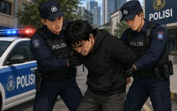 Pelaku Pemerkosaan Sadis di Kota Bandung Diringkus