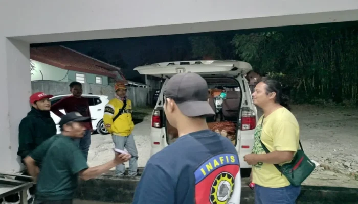 Pemancing Asal Bandung Meninggal Dunia Saat Berada di Perahu di Danau Jatiluhur
