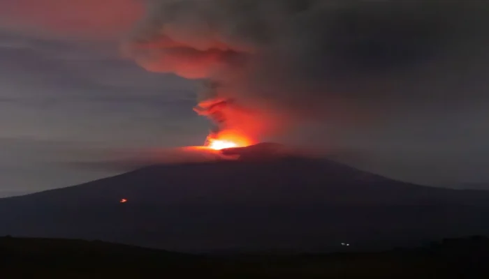 Penambang Pasir Tewas Tertimpa Material Panas Gunung Semeru