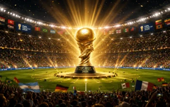 Persaingan Top Skor Piala Dunia 2026 Makin Panas! 1 Persaingan Top Skor Piala Dunia 2026 Makin Panas!