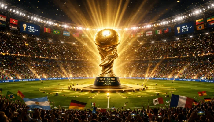 Persaingan Top Skor Piala Dunia 2026 Makin Panas!