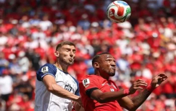 Piala Dunia 2026: Kanada Ditahan Bosnia di Kandang Sendiri 1 Piala Dunia 2026: Kanada Ditahan Bosnia di Kandang Sendiri
