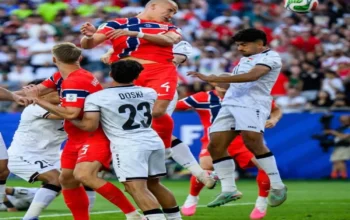 Piala Dunia 2026: Timnas Norwegia Pesta Gol, Irak Tersungkur
