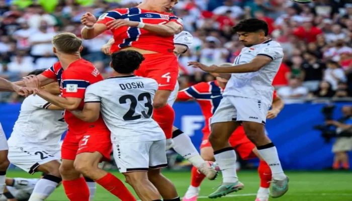 Piala Dunia 2026: Timnas Norwegia Pesta Gol, Irak Tersungkur