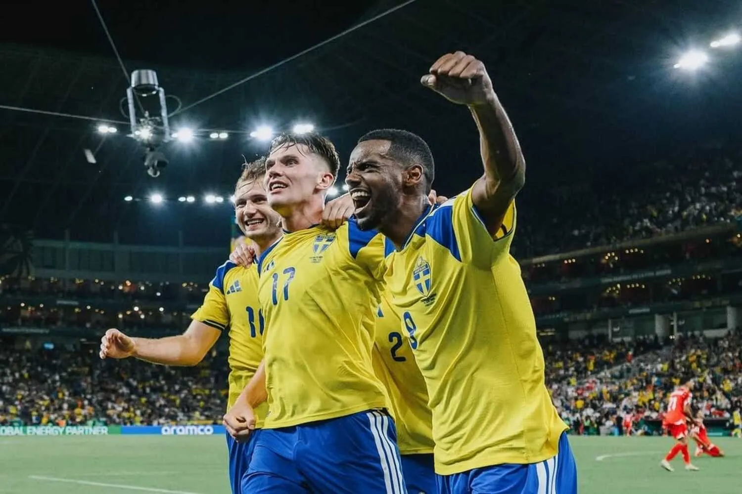 Piala Dunia 2026: Timnas Swedia Puncaki Grup F Usai Gilas Tunisia