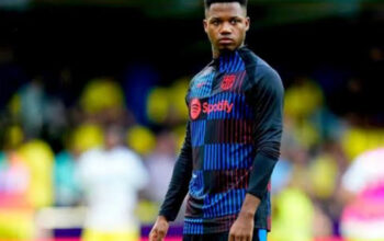 Plot Twist Bursa Transfer! Ansu Fati Siap Tinggalkan Barcelona Demi Pinangan Permanen Monaco