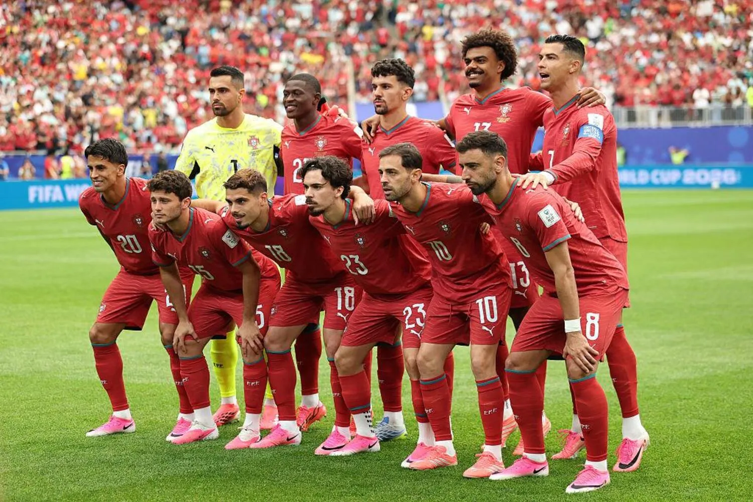 Portugal Gagal Juarai Grup K Piala Dunia 2026