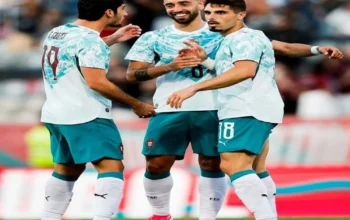 Portugal Tumbangkan Chile 2-1 3 Portugal Tumbangkan Chile 2-1