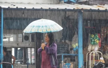 Prakiraan Cuaca Hari Ini Jawa Barat, Hujan Lokal Berpotensi Muncul 1 Prakiraan Cuaca Hari Ini Jawa Barat, Hujan Lokal Berpotensi Muncul