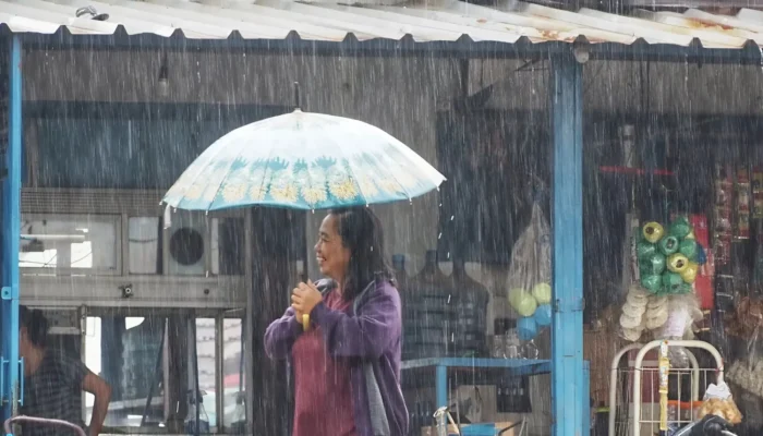 Prakiraan Cuaca Hari Ini Jawa Barat, Hujan Lokal Berpotensi Muncul