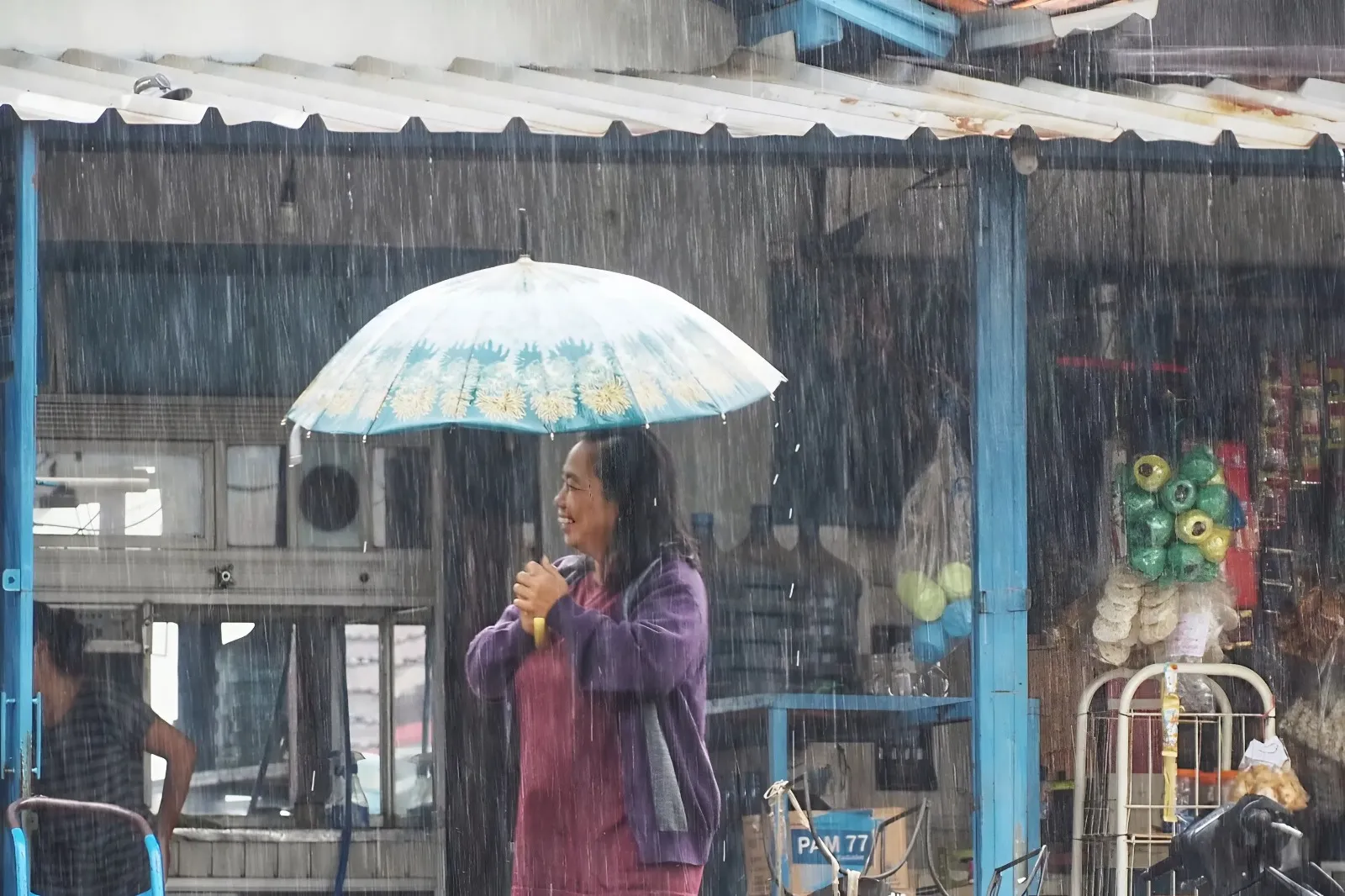 Prakiraan Cuaca Hari Ini Jawa Barat, Hujan Lokal Berpotensi Muncul