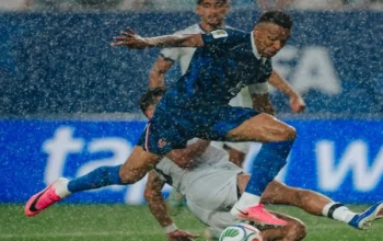 Prancis Ganas! Mbappé Bikin Irak Tersungkur 3 Prancis Ganas! Mbappé Bikin Irak Tersungkur