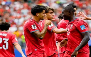 Prediksi Portugal vs Kolombia: Duel Penentu Juara Grup K Piala Dunia 2026