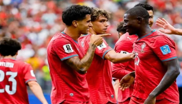 Prediksi Portugal vs Kolombia: Duel Penentu Juara Grup K Piala Dunia 2026