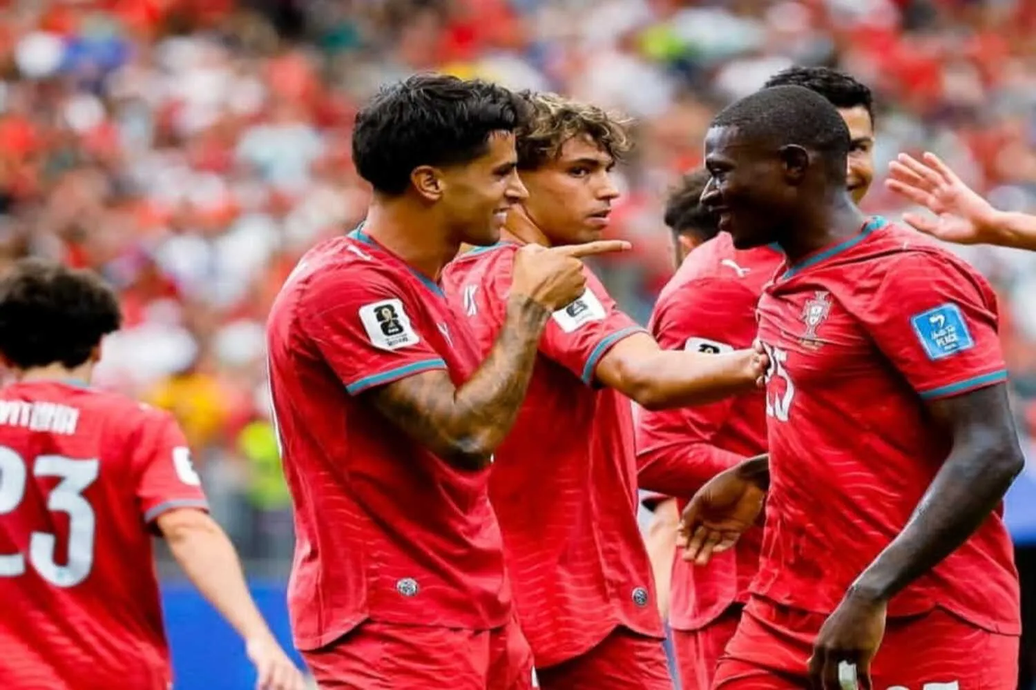 Prediksi Portugal vs Kolombia: Duel Penentu Juara Grup K Piala Dunia 2026
