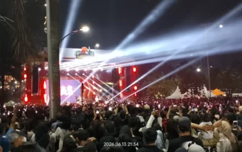 Puncak Kemeriahan Kabogorfest 2026 Sedot 25 Ribu Pengunjung, Targetkan Jadi 'PRJ' Kabupaten Bogor di Masa Depan 1 Puncak Kemeriahan Kabogorfest 2026 Sedot 25 Ribu Pengunjung, Targetkan Jadi 'PRJ' Kabupaten Bogor di Masa Depan