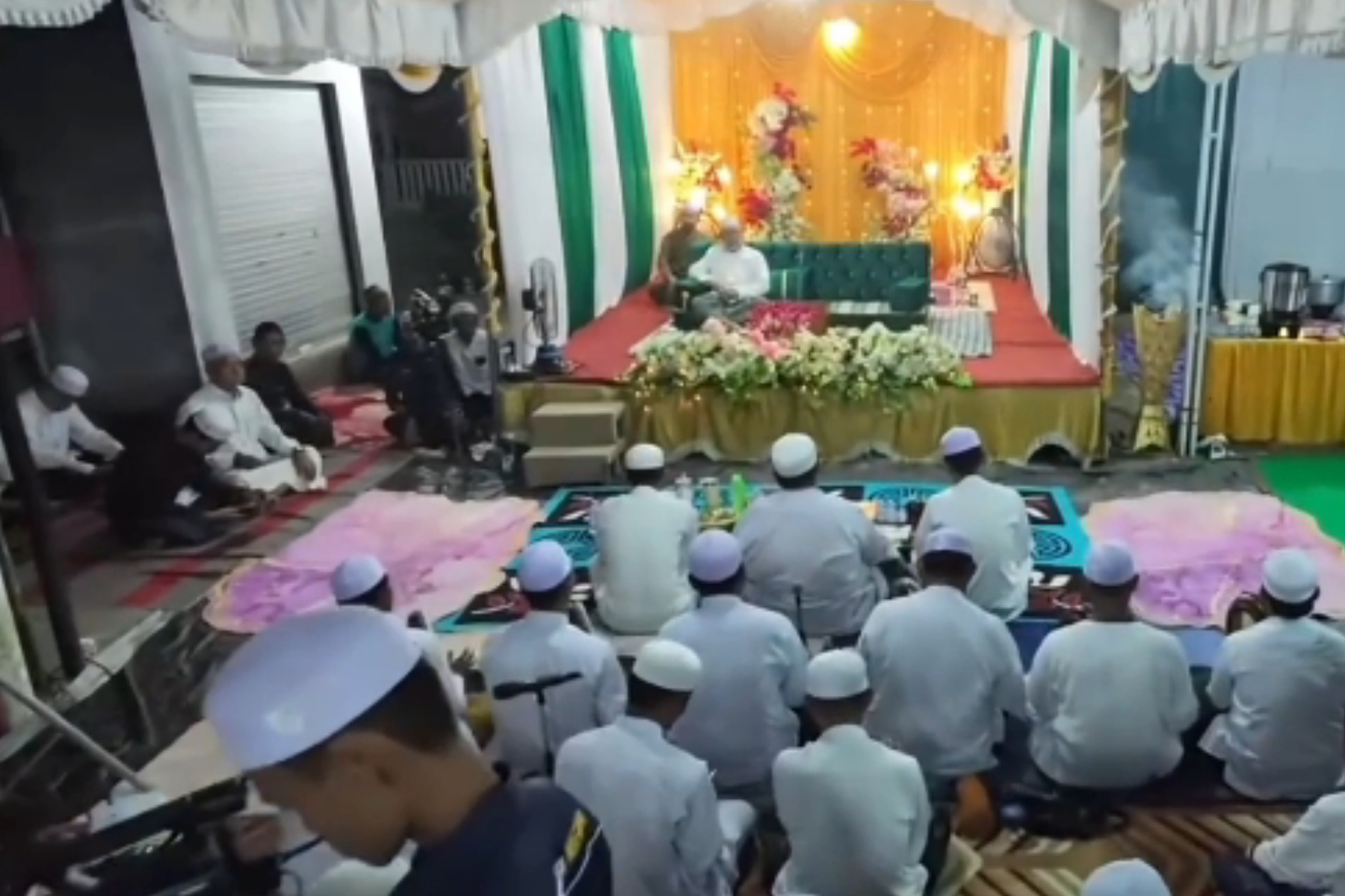 Rahasia Tersembunyi di Balik Indahnya Majelis Ilmu, Mengapa Jiwa Begitu Tenang?