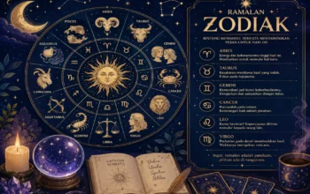 Ramalan 12 Zodiak Jumat Ini, Siapa Paling Beruntung? 3 Ramalan 12 Zodiak Jumat Ini, Siapa Paling Beruntung?