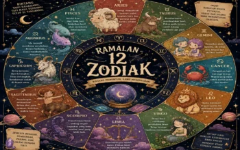 Ramalan Zodiak 18 Juni 2026: Peluang Besar Menanti 3 Zodiak Ini 1 Ramalan Zodiak 18 Juni 2026: Peluang Besar Menanti 3 Zodiak Ini
