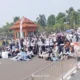 Ratusan Warga Kabupaten Bogor Gelar Aksi Damai Dukung Prabowo Subianto dan Keberlanjutan Program MBG 