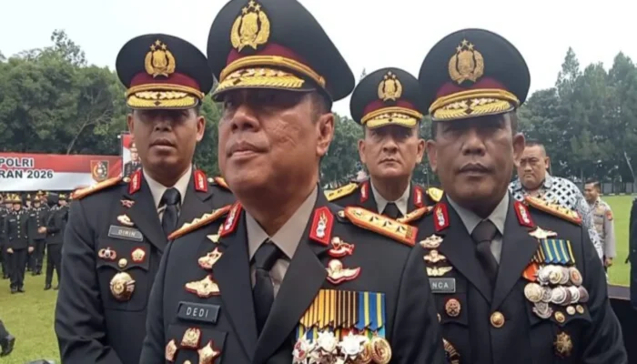 Resmi Dilantik, 1.848 Perwira Resimen Angkatan 55 Desaka Dhira Pradhipa Siap Perkuat Lini Pelayanan Polda dan Polres