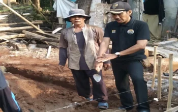 Rumah Maja di Cianjur Akhirnya Dibangun Melalui Program Rutilahu 3 Rumah Maja di Cianjur Akhirnya Dibangun Melalui Program Rutilahu