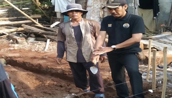 Rumah Maja di Cianjur Akhirnya Dibangun Melalui Program Rutilahu