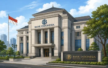 Rupiah Masih Tertekan, Ini Jurus BI Menahan Pelemahan 1 Rupiah Masih Tertekan, Ini Jurus BI Menahan Pelemahan