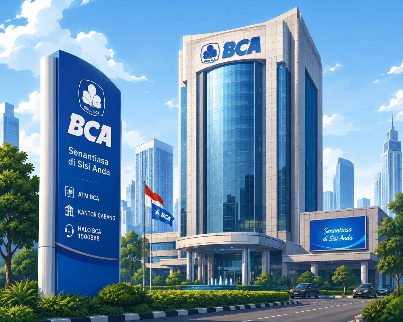 Saham BBCA Masih Lesu, Prospeknya Bagaimana?