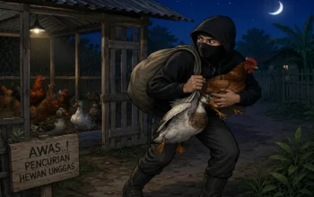 Satu Kampung di Cianjur Kehilangan Ayam dan Bebek 3 Satu Kampung di Cianjur Kehilangan Ayam dan Bebek