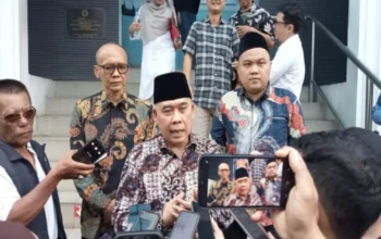 Sayangkan Vandalisme dan Penghinaan Simbol Negara Saat Demo Mahasiswa, Heri Gunawan Kritik Harus Tetap Jaga Batas Etika