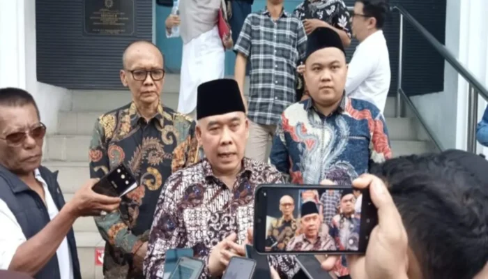 Sayangkan Vandalisme dan Penghinaan Simbol Negara Saat Demo Mahasiswa, Heri Gunawan: Kritik Harus Tetap Jaga Batas Etika