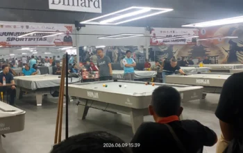 Semarakkan HJB ke-544, 196 ASN Kabupaten Bogor Unjuk Gigi di Turnamen Biliar 'Bupati Cup 2026' 3 Semarakkan HJB ke-544, 196 ASN Kabupaten Bogor Unjuk Gigi di Turnamen Biliar 'Bupati Cup 2026'