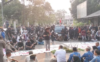 Sengketa Lahan Sukajaya; Aliansi Warga Kepung Polres dan Pemkab Bogor, Desak Usut Dugaan Kriminalisasi