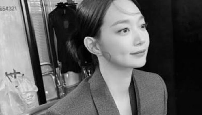 Shin Min Ah Bicara Tentang Tantangan Peran Ganda di Film ‘The Eyes’
