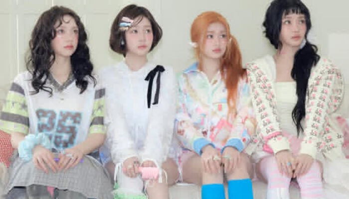 Siap Guncang Musim Panas! FIFTY FIFTY Rilis Cuplikan Mini Album Terbaru ‘Imperfect-I’mperfect’