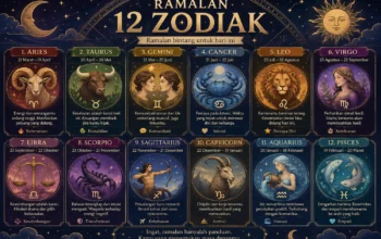 Siapa Zodiak Paling Beruntung Hari Ini? Ini Prediksi Lengkapnya 3 Siapa Zodiak Paling Beruntung Hari Ini? Ini Prediksi Lengkapnya