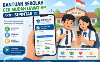 Siswa SD hingga SMK Bisa Cek PIP 2026 Secara Online