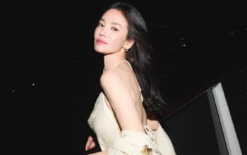 Song Hye Kyo Berpisah dengan Agensi UAA