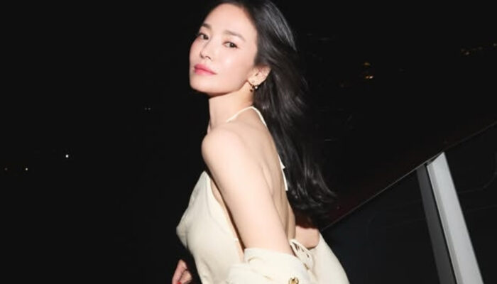 Song Hye Kyo Berpisah dengan Agensi UAA
