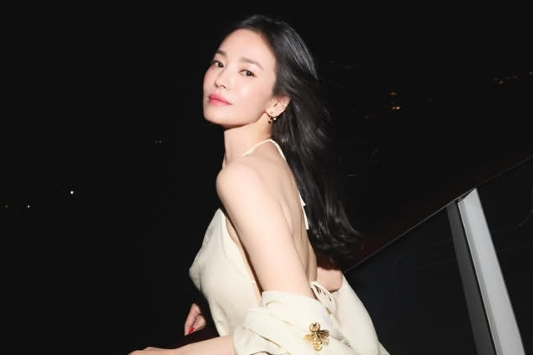 Song Hye Kyo Berpisah dengan Agensi UAA