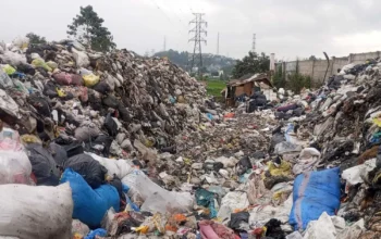 TPA Sarimukti Terancam Penuh, Bandung Barat Siapkan 50 Mesin Pengolah Sampah