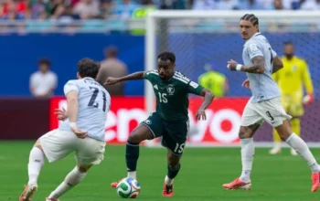 Timnas Arab Saudi Tahan Uruguay 1-1, Kejutan di Grup H Piala Dunia 2026 1 Timnas Arab Saudi Tahan Uruguay 1-1, Kejutan di Grup H Piala Dunia 2026