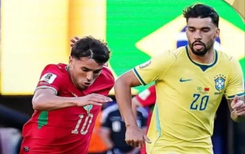 Timnas Brasil Ditahan Maroko 1-1 di Laga Perdana Piala Dunia 2026 3 Timnas Brasil Ditahan Maroko 1-1 di Laga Perdana Piala Dunia 2026