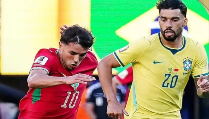 Timnas Brasil Ditahan Maroko 1-1 di Laga Perdana Piala Dunia 2026