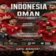 Timnas Indonesia Hadapi Oman Malam Ini, Ajang Tes Kekuatan Garuda