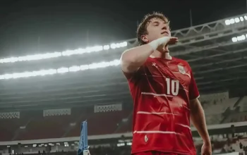 Timnas Indonesia Libas Mozambik, Ole Romeny Jadi Penentu! 3 Timnas Indonesia Libas Mozambik, Ole Romeny Jadi Penentu!