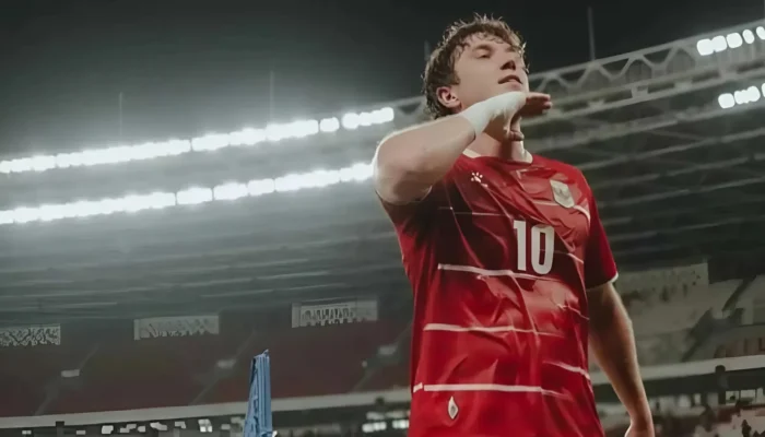 Timnas Indonesia Libas Mozambik, Ole Romeny Jadi Penentu!