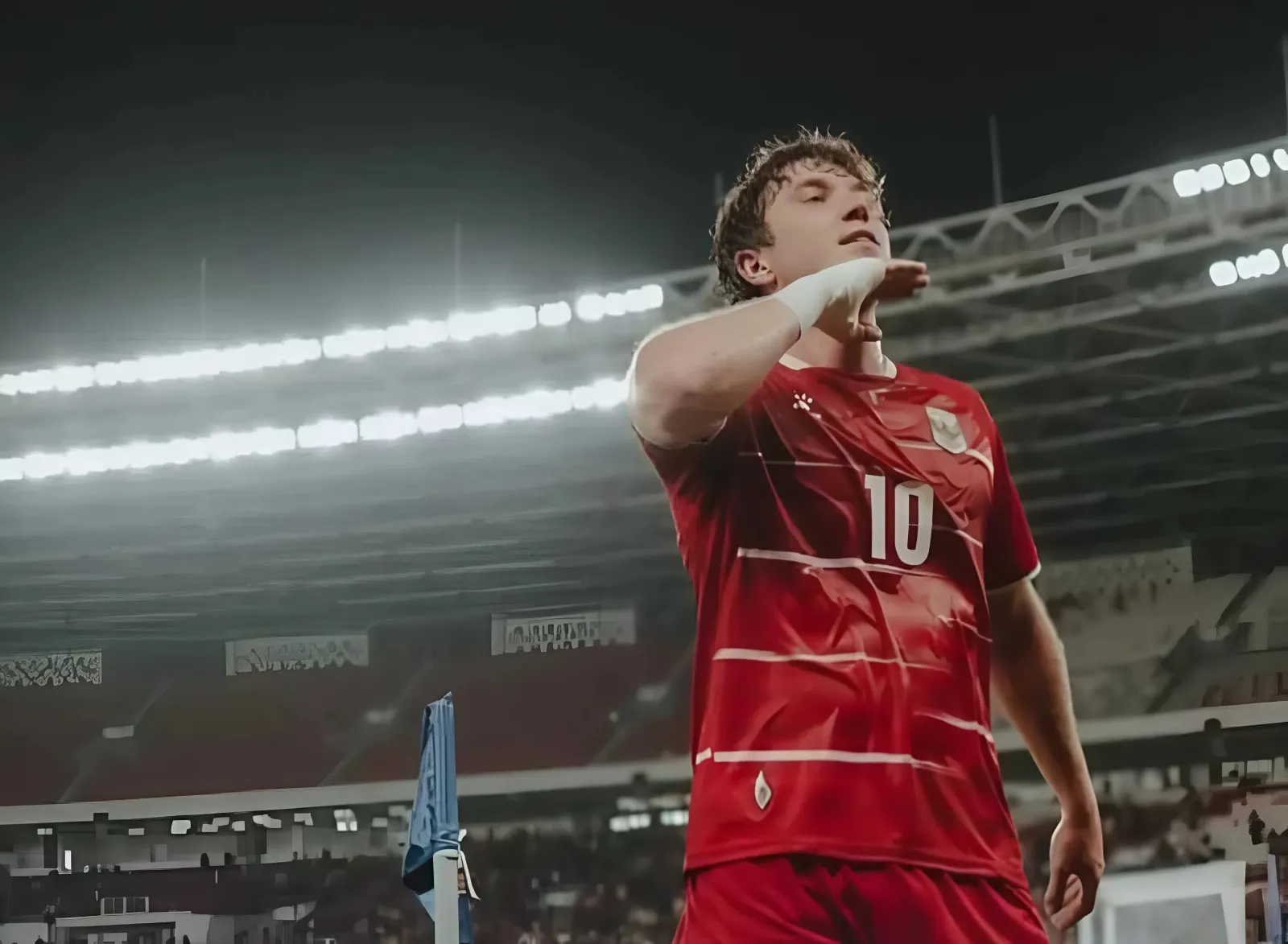 Timnas Indonesia Libas Mozambik, Ole Romeny Jadi Penentu!