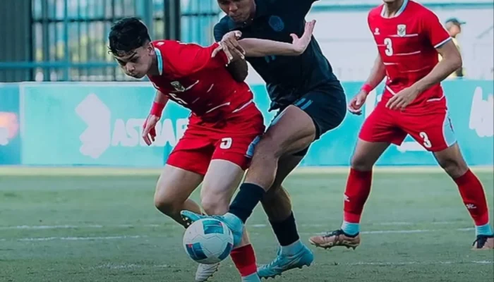 Timnas Indonesia U-19 Raih Peringkat Ketiga AFF U-19 2026
